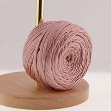 100克/卷 纳帕哑光仿皮纱线，DIY手工钩编纱线，手工包包鞋履工艺品 - A - 查看 19