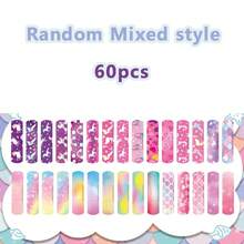 120pcs Cartoon Bandages, Fun Adhesive Bandages With Multiple Patterns And Styles, Soft Colorful Cute Cartoon Bandages, Waterproof And Breathable Stickers, Unisex Wound Protection, Daily Protection - View 9