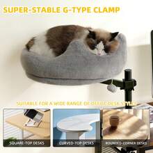 Pet Hammock/Window Perches - one-size - View 9