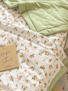 1 chiếc chăn bông cotton giặt mềm, dập nổi bằng sóng siêu âm, chăn thoáng khí, chất liệu thân thiện với da, thiết kế cỡ lớn AB, nhẹ, mềm mại, thoáng mát, cảm giác như không mặc gì, ngủ không bị gò bó, thấm hút mồ hôi, chăn mỏng cho mùa hè, chăn in họa tiết thời trang, thích hợp trang trí phòng ngủ gia đình, đồ dùng đám cưới, trang trí phòng ngủ ngày Valentine, quà tặng lễ Phục sinh, quà tặng ngày của Mẹ, thích hợp cho mọi mùa. - Màu xanh Ô liu - Xem 7