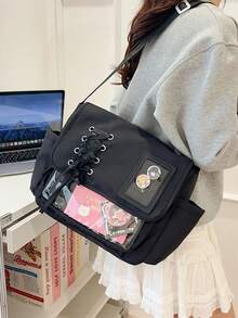 黑色