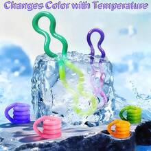 Tangle Twist Joy New Product Focus Training Stress Relief Toy Series ADHD Concentration Training Small Toy Plastic Material - A - 查看 5