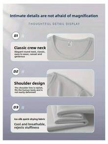 Camisetas para hombres - Blanco - Ver 6