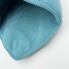 Nueva cama para gato con forma de cola de pez, cómoda y cálida, suministros para mascotas - Verde - Ver 5