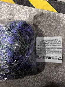 3/1 buc. Coroană de viță de vie cu lavandă, 70 inch, decor artificial cu viță de vie, potrivit pentru casă, petrecere de sărbători, nuntă, coridor și scară, perete și fereastră, arc, petrecere tematică, atmosferă, decor pentru casă - Multicolor - Vizualizare 12