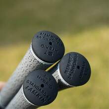 10 chiếc tay cầm gậy golf chống trượt, phù hợp với nhiều điều kiện thời tiết. - Nhiều màu - Xem 4