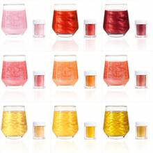 3g Decorative Shimmer Glitter Powder, Featured With Glossy Luster.Perfect For Drinks, Cocktails, Beer, Wine, Cakes, Candies And Desserts, Great Decoration For Bakeries And Restaurants.Ideal For Theme Parties Including Valentine's Day, Weddings, Birth - View 4