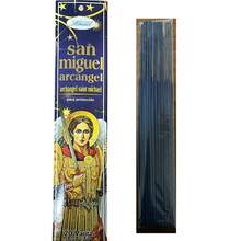 Incienso San Miguel Arcángel – Protección, Alejar Energías Negativas, Fuerza y Defensa Espiritual - Paquete de 20 Varitas - Gardenia - Ver 3