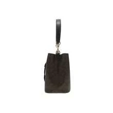 Túi đeo chéo nữ Coach Rowan in họa tiết CBH07IMXAQ - Màu gỗ óc chó/đen CBH07IMXAQ - Xem 4