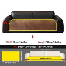 1 chiếc đệm sofa mềm mại, thân thiện với da, có thể giặt máy, chống trượt, dùng được cả bốn mùa, chống trầy xước do thú cưng. - Nhiều kiểu dáng - Xem 28