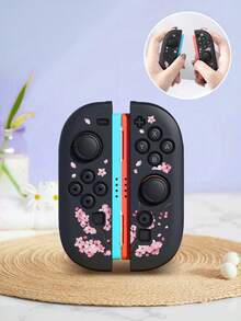 Kingsung 一套樱花主题的Switch 2游戏机配件，包括保护套、收纳袋、卡槽底座和手柄套，是送给Switch玩家的最佳礼物，适合周年纪念、春日浪漫、圣诞节、送给女性朋友以及返校季等场合。 - 查看 13