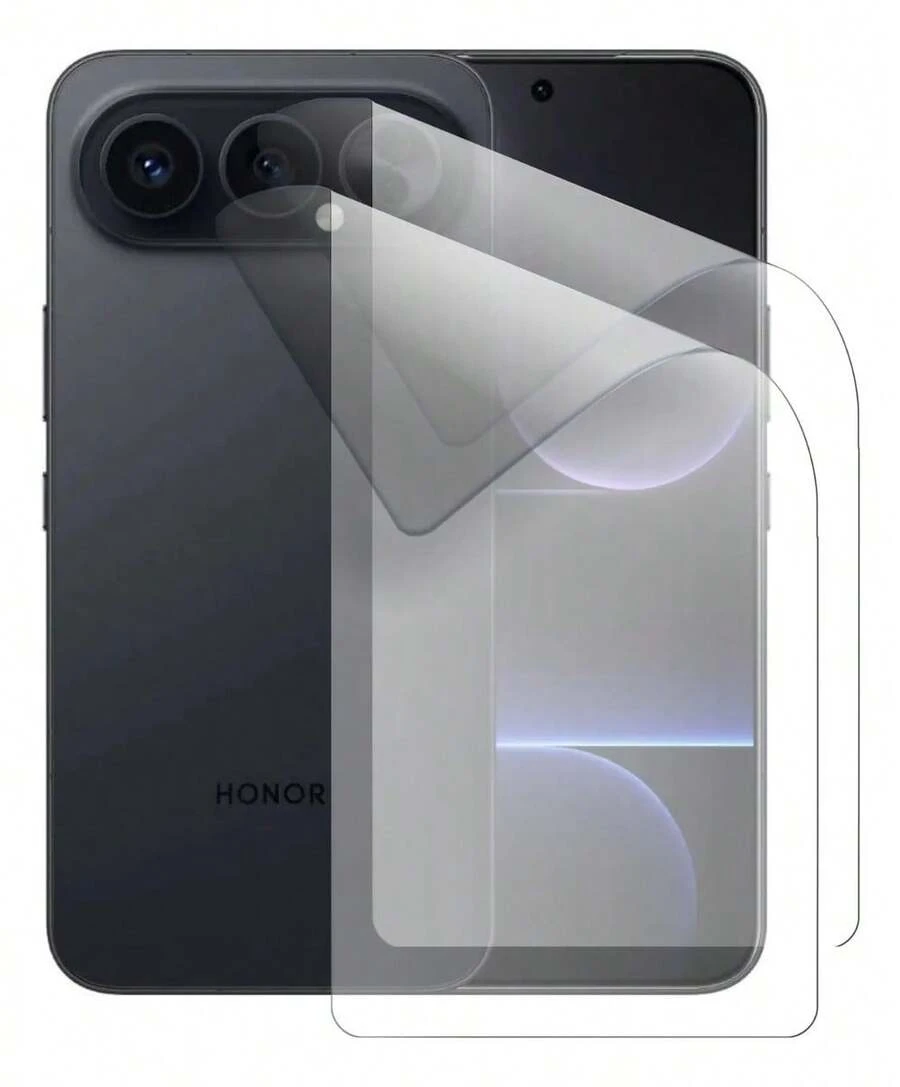 Honor 500 Pro - 2 Micas Hidrogel Diferentes acabados - Mate - Ver 1