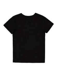 Women T-Shirts - Black - View 3