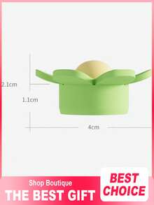1/3/6/10 buah Sumbat Lubang Pembuangan Air Wastafel Silikon – Sumbat lubang pembuangan air berbentuk bunga untuk wastafel dapur yang efektif mencegah luapan dan penyumbatan; pilihan ideal untuk aksesori kamar mandi, wastafel, perlengkapan rumah tangga, dan perlengkapan dapur. - beraneka warna - View 9