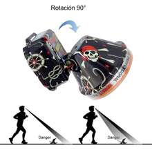 DORRAS Headlamps - Pirate - View 8