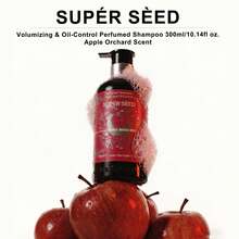 SUPER SEED 苹果树下洗发水，滋养头皮和发根，增强普通头发的光泽和浓密度，保湿护理，适合所有发质。 - 洗髮水 - 查看 7