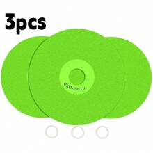 Bộ 1/3/5 đĩa cắt kính 4 inch, lưỡi cưa kim cương siêu mỏng đa chức năng dùng để cắt chai lọ, gốm sứ, ngọc bích, gạch, tấm đá. - B - Xem 3