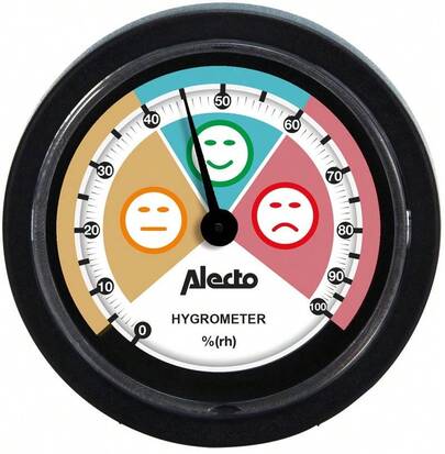 Analoges Basishygrometer Hog083