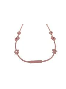 1 chiếc dây đa năng chống thất lạc, dây kẹp núm ti/măng mọc cho xe đẩy em bé, dây đeo núm ti/măng mọc liền khối bằng silicon, dây treo bình sữa cho bé. - Nhiều màu - Xem 9