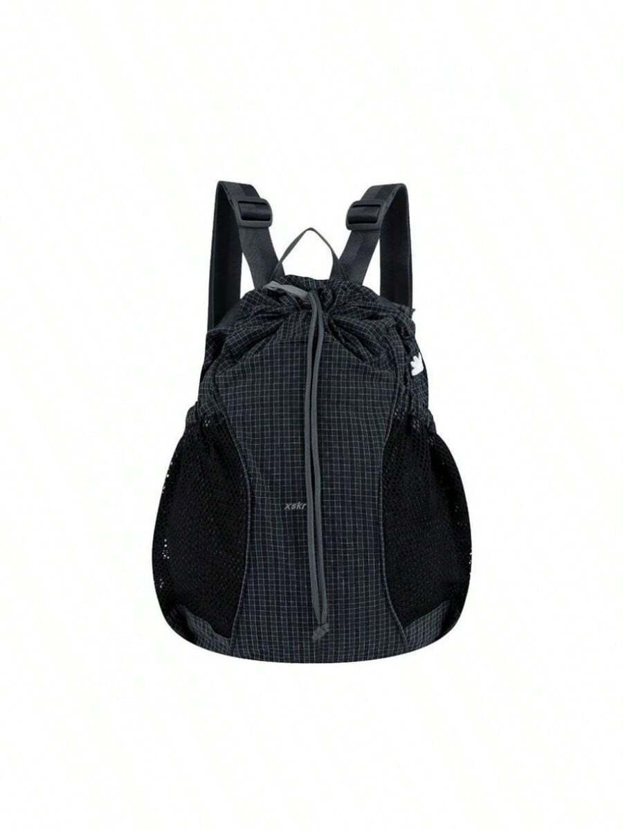 Backpacking & Camping Storage Bags - Black and Gray - View 1