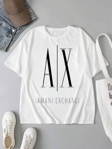 Women T-Shirts - White - View 1