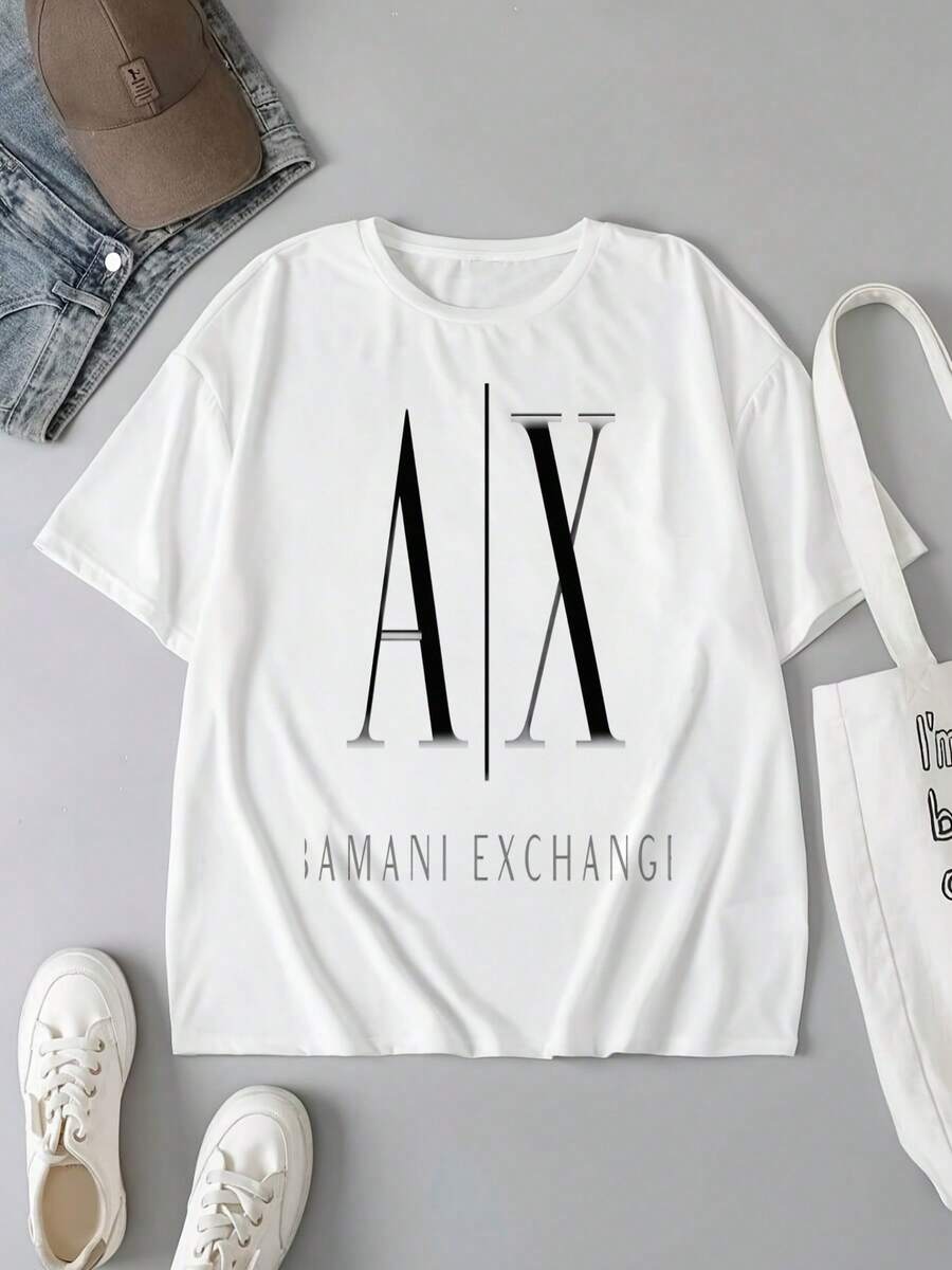 Women T-Shirts - White - View 1