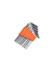 Portable Bicycle Repair Tool Kit - Hex Wrench, Nut, Tire, Screwdriver For Motorcycle & Bicycle Maintenance - A - 查看 13