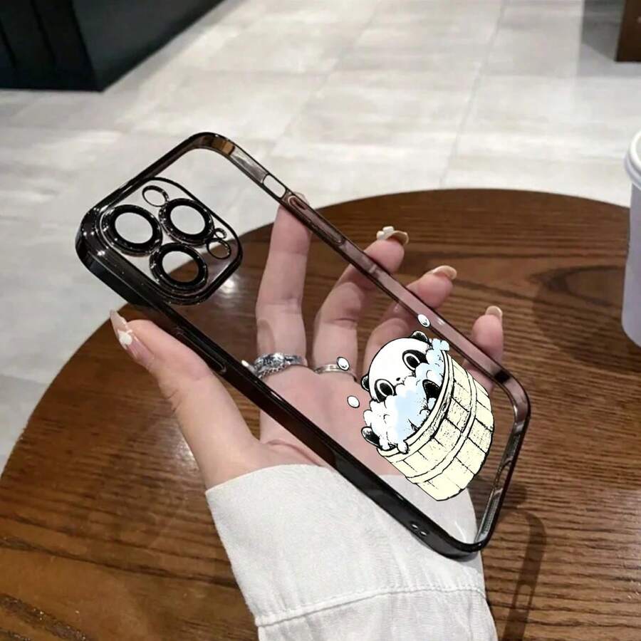 Basic Phone Cases - Black - View 1