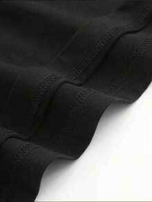 Women T-Shirts - Black - View 4