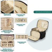 Makeup Bags - 1 - View 2