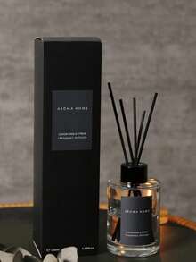 Luxury Flameless Aroma Diffuser Set, Creamy Vanilla, Bubblegum, Sandalwood And White Tea Scent Combination, Long-Lasting Home Fragrance Decor, Multi-Layer Diffuser Design, Suitable For Bedroom, Bathroom, Living Room, Office And Travel Scenes, Perfect For Ramadan, Eid, Wedding Season, New Car Decor And Anniversary Celebration Atmosphere - Multi Scents - View 8
