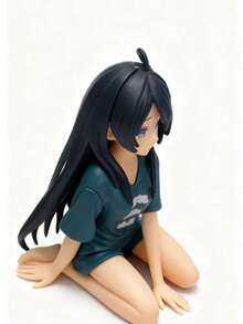 1pc Japan Version Neighbor's Classmate Ellie Model, Anime Quality 2D Anime Girl Figurine, Ramen Cup Decor, Collectible Art Piece - Suitable For Home, Office Decoration Or Gift, Classic Anime Model With Detailed Facial Features And Natural Lighting Effects, Anime Accessory - Multicolor - View 11