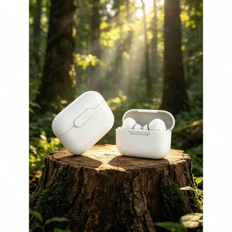 PRO10 TWS Earphones Bluetooth 5.3 Wireless Bluetooth Earphones In Ear Sports Earphones Stereo Earbuds Suitable For All Smart Phone - View 1