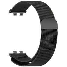 Milanese Strap For Huawei 11Pro, Magnetic Stainless Steel Replacement Bracelet Wristband Also Compatible With Huawei Band 11/11Pro NFC Accessories, High Quality Elegant Gift For Men And Women - Multicolor - View 14