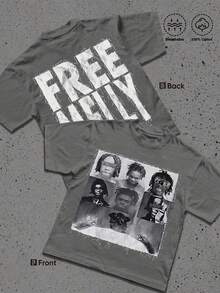 Women T-Shirts - White - View 6
