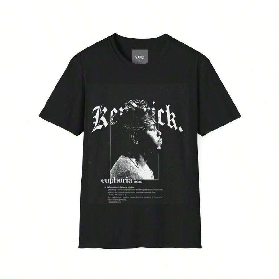 Camiseta de  para fans - Negro 9 - Ver 1