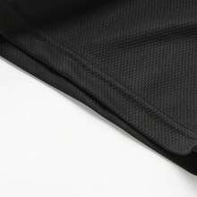 4pcs Men's Solid Color Sports Casual Sleeveless Tank Tops, Mesh Comfortable Fabric, Reflective Stripes Print, Inner Wear Home Outdoor Tops - Multicolor - View 11