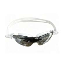 Regular Swim Goggles With Large Frame Panoramic Wide-Angle View Design, Unisex For Men And Women - Multicolor - View 8