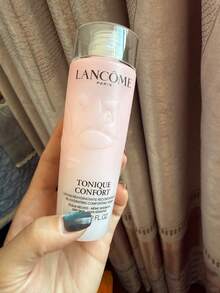 Lancôme Tonique Confort Hydrating Toner 125ml Travel Size - Comfortable Formula Soothes Dry Skin - 粉紅色 - 查看 2