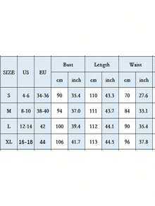 Y2k Ruffle Long Dress For Women Halter Backless Irregular Hem Ruched Boho Maxi Dress - 綠色 - 查看 5