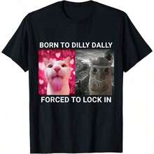 Women T-Shirts - Black - View 9