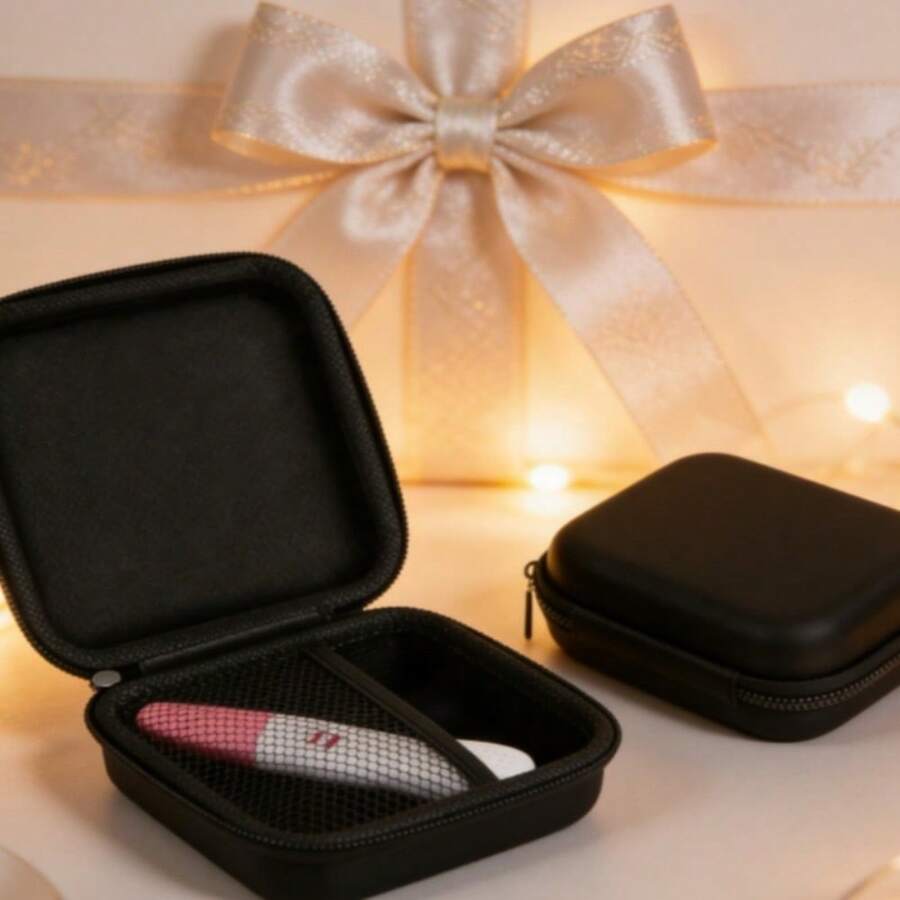 1pc Multi Scene Prank Decor, Realistic Fake Test Stick, Couple Gathering Interactive Game Prop - Hồng - Xem 1