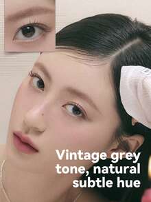 Rom&Nd Han All 眉毛睫毛膏 #03 Modern Beige 1 支 9g，細長刷頭 快乾 防水 酷米色 適合漂染髮 日常柔和妝容 - 03 摩登米 - 查看 4