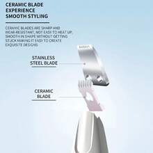 Pet Scissors - White - View 3