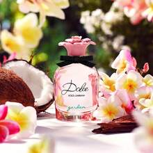 Dolce & Gabbana D&G DOLCE GARDEN EDP PARFUM FEMME FAMILLE OLFACTIVE : FLORAL ORIENTAL GOURMET - 75 ml - Voir 3