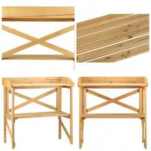 Garage Integrated Storage Racks - Natural - View 7