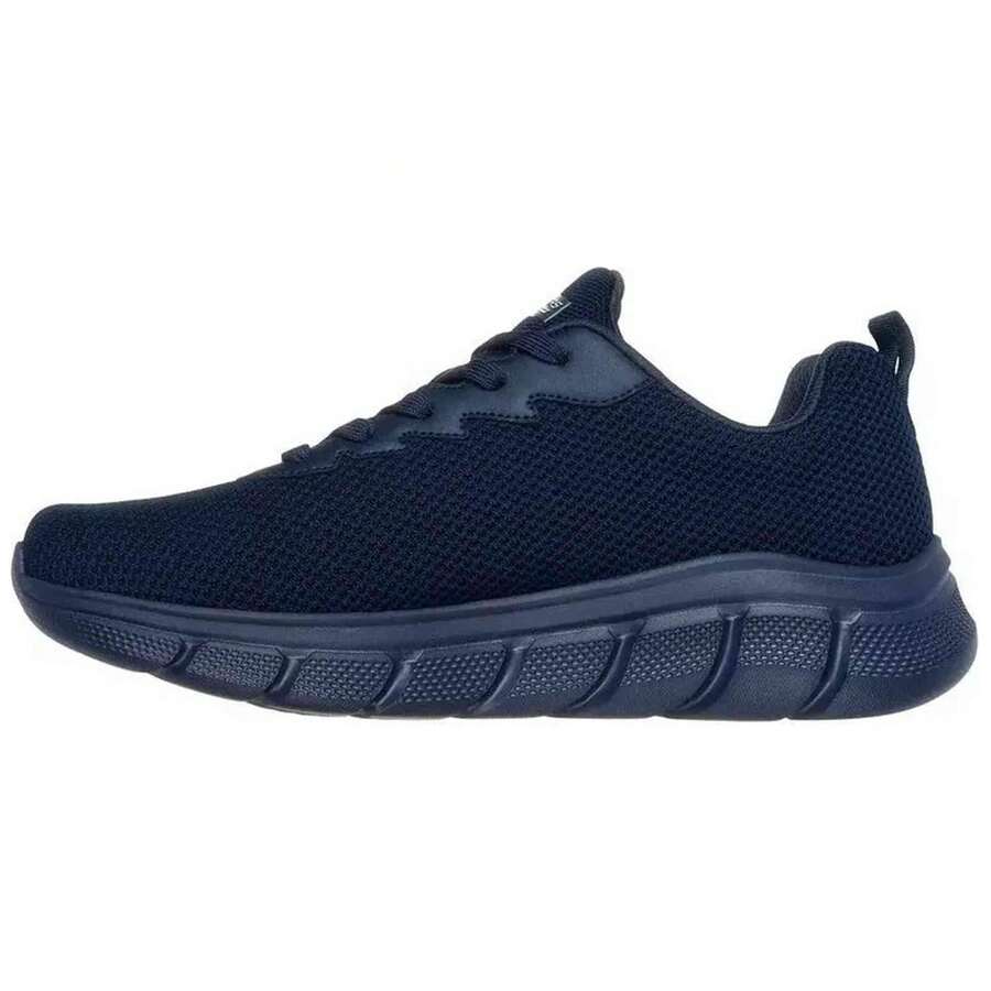 Men Professional Running Shoes - Black - View 1