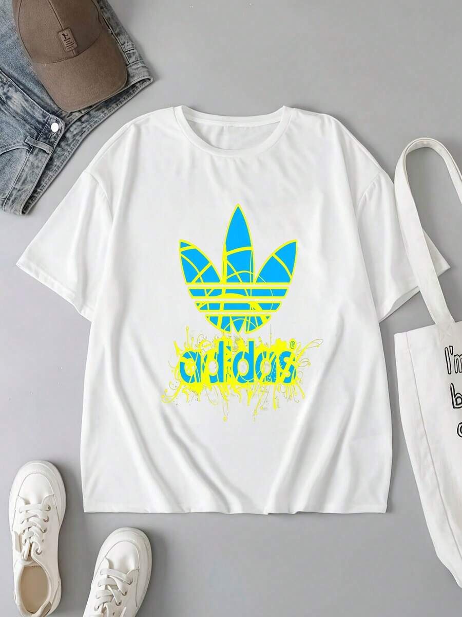 Women T-Shirts - White - View 1