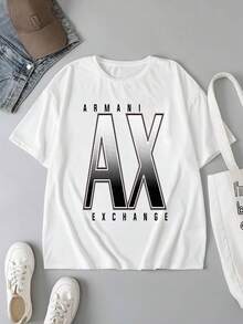 Women T-Shirts - White - View 6