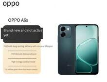 OPPO A6s New 5G Phone: Ultra-Drop Resistant Diamond Architecture, 7000mAh Long-Life Battery (Official Standard Configuration) - Multicolor - View 10